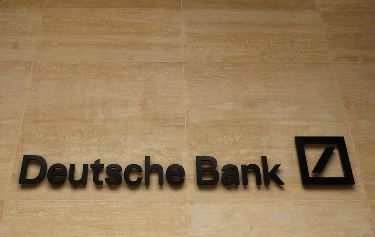 sospensione mutuo Deutsche Bank