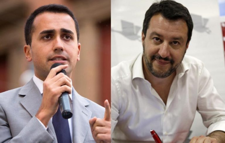 di maio attacca salvini