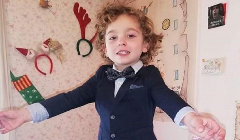 Il nonno del bimbo morto a Matera bloccato in quarantena