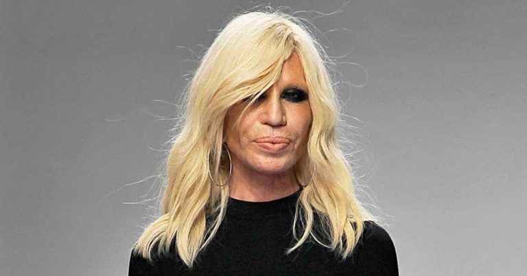 donatella versace