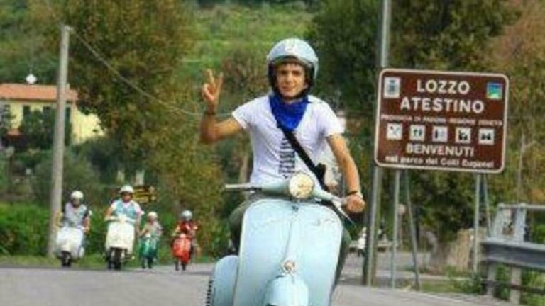 Matteo Angelo Filone morto a 32 anni