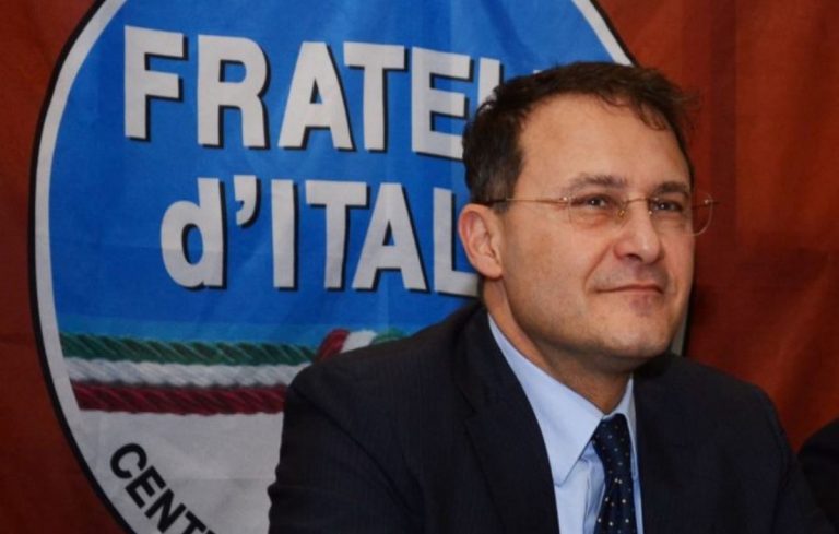 edmondo cirielli coronavirus