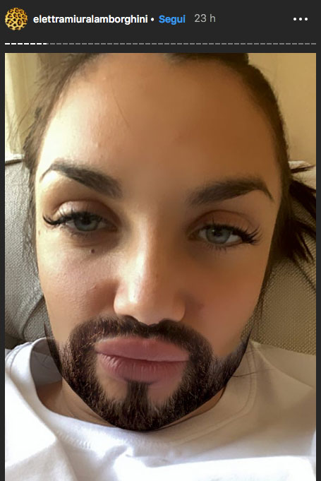 elettra lamborghini