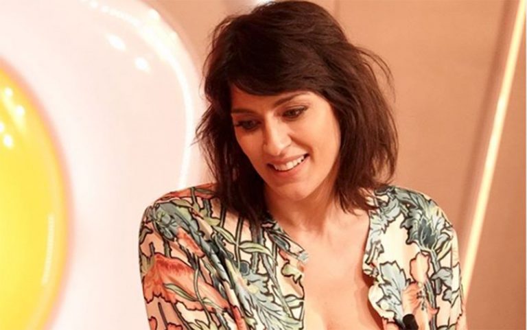 elisa isoardi