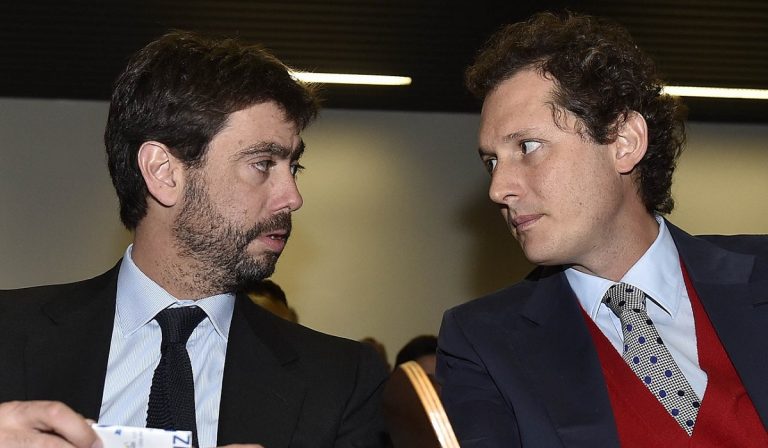 Coronavirus: donazione da 10 milioni dagli Agnelli