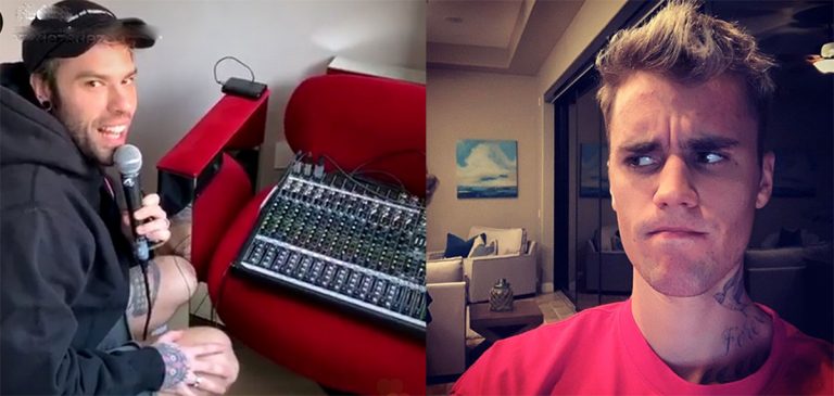 fedez justin bieber