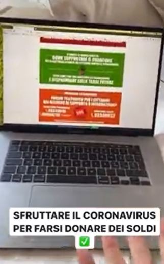 Fedez contro Codacons