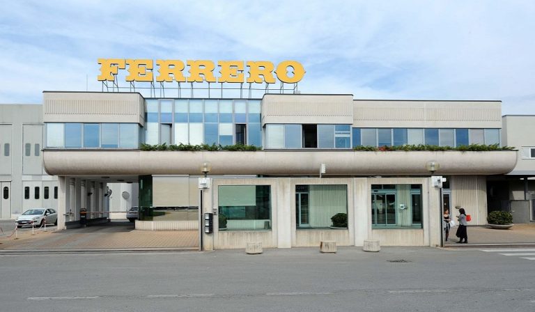 Coronavirus: la famiglia Ferrero dona al Piemonte