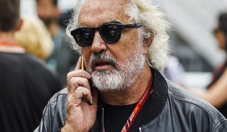 Briatore licenzia mille persone per il Coronavirus