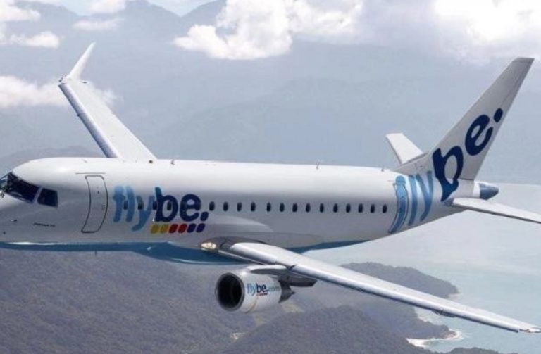 flybe compagnia aerea