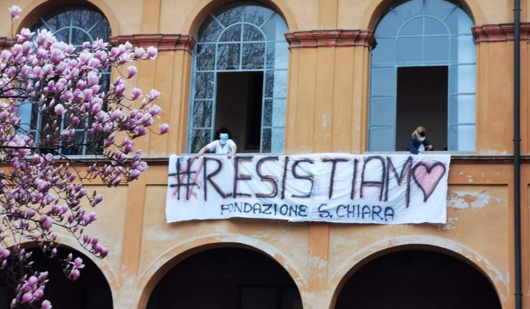 Lodi, in una casa di riposo anziani decimati dal Coronavirus