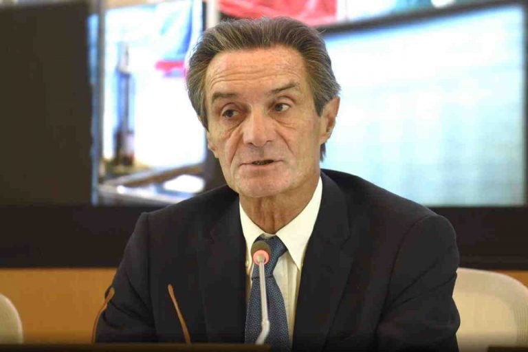 fontana isolamento positivi o poco sintomatici