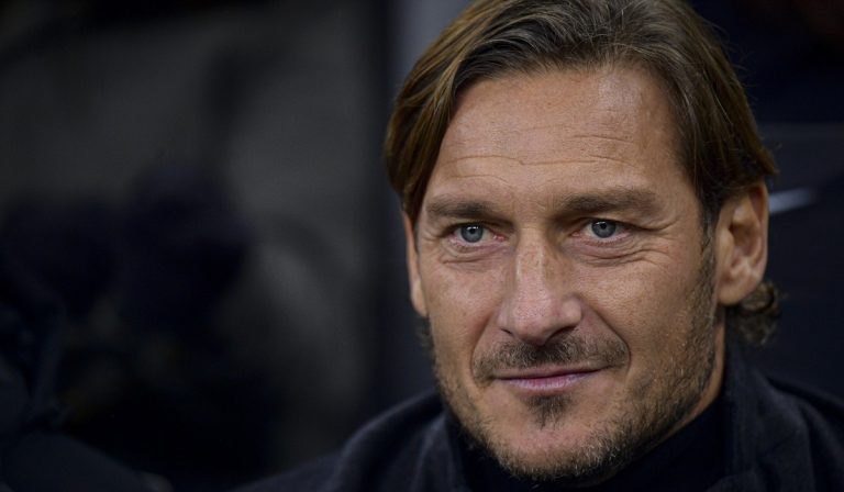 francesco totti orologio