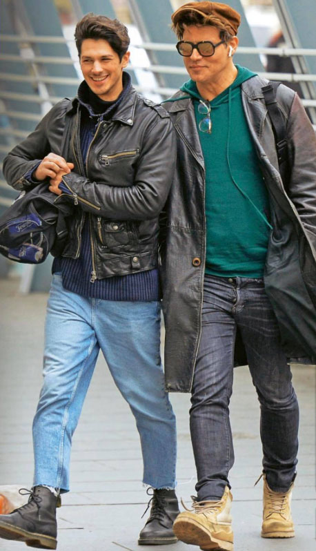 gabriel garko fidanzato