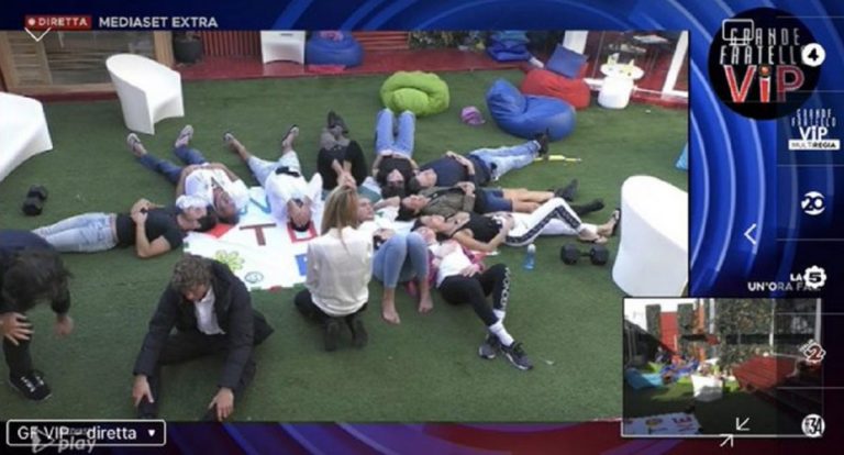 grande fratello vip 4