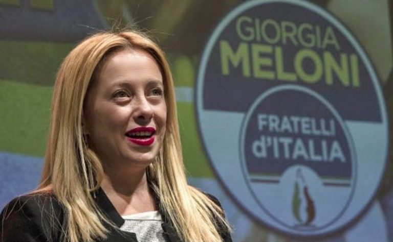 L'appello di Giorgia Meloni ai turisti