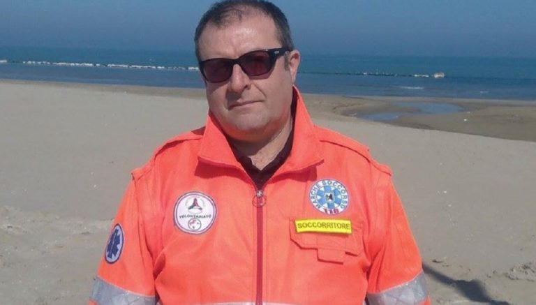 Giorgio scrofani morto