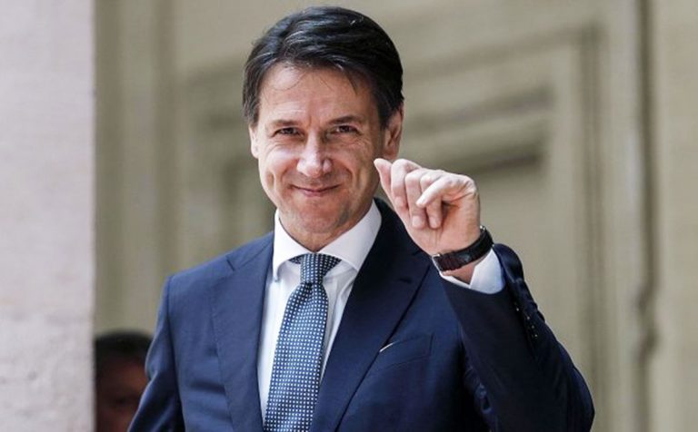 giuseppe conte