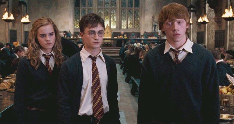 harry potter l'ordine della fenice