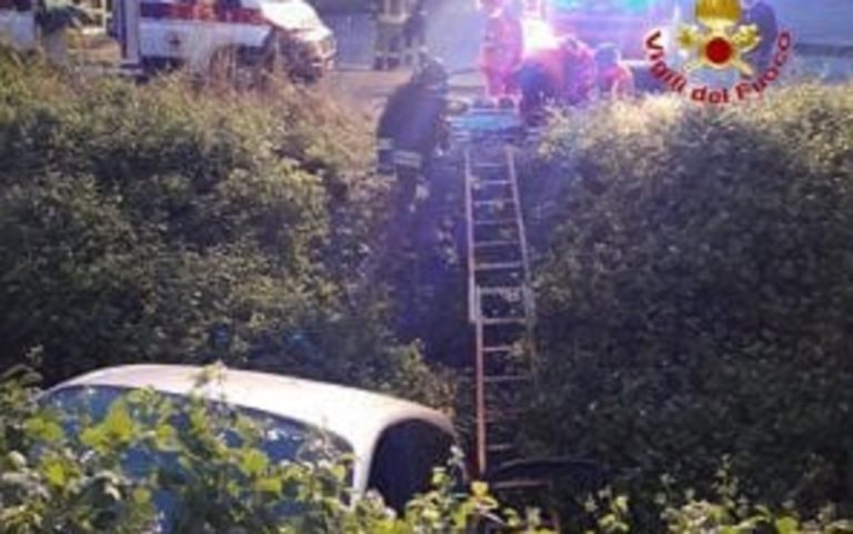 incidente mulazzano