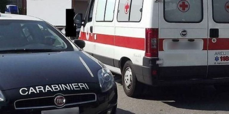 Investito uomo sulla statale di Guidizzolo