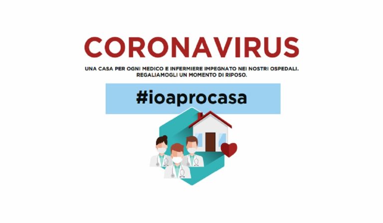 Coronavirus, Guesthero lancia l'iniziativa "Io apro casa"