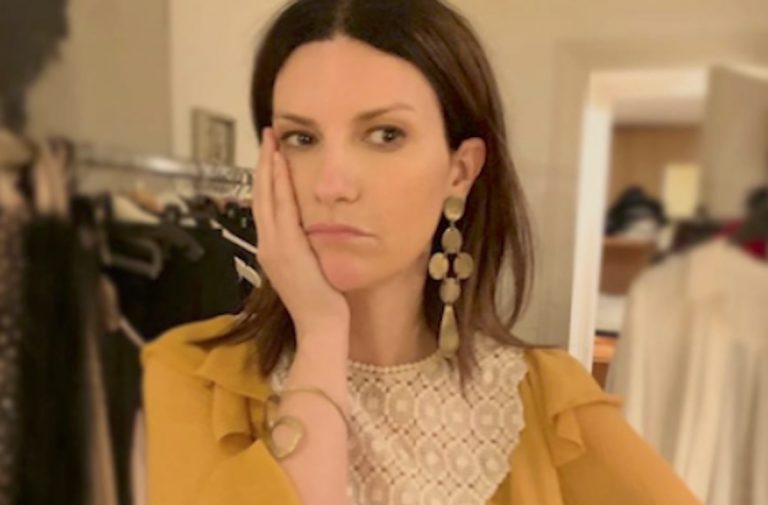 LauraPausiniquarantena