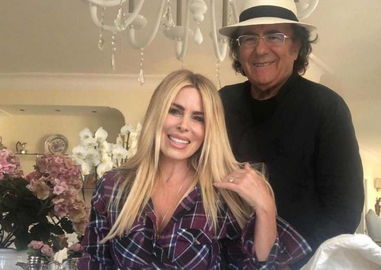 Loredana Lecciso e Al Bano