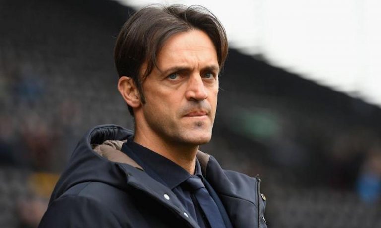 Il tecnico del Pescara