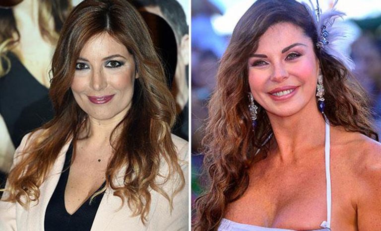 selvaggia lucarelli alba parietti