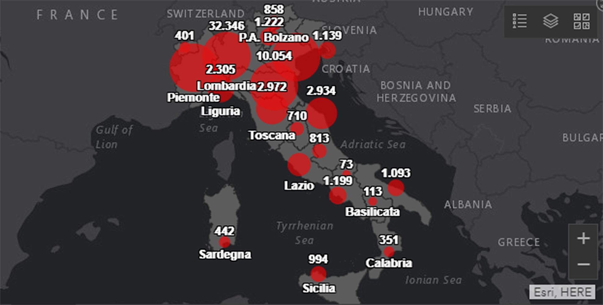 mappa-coronavirus