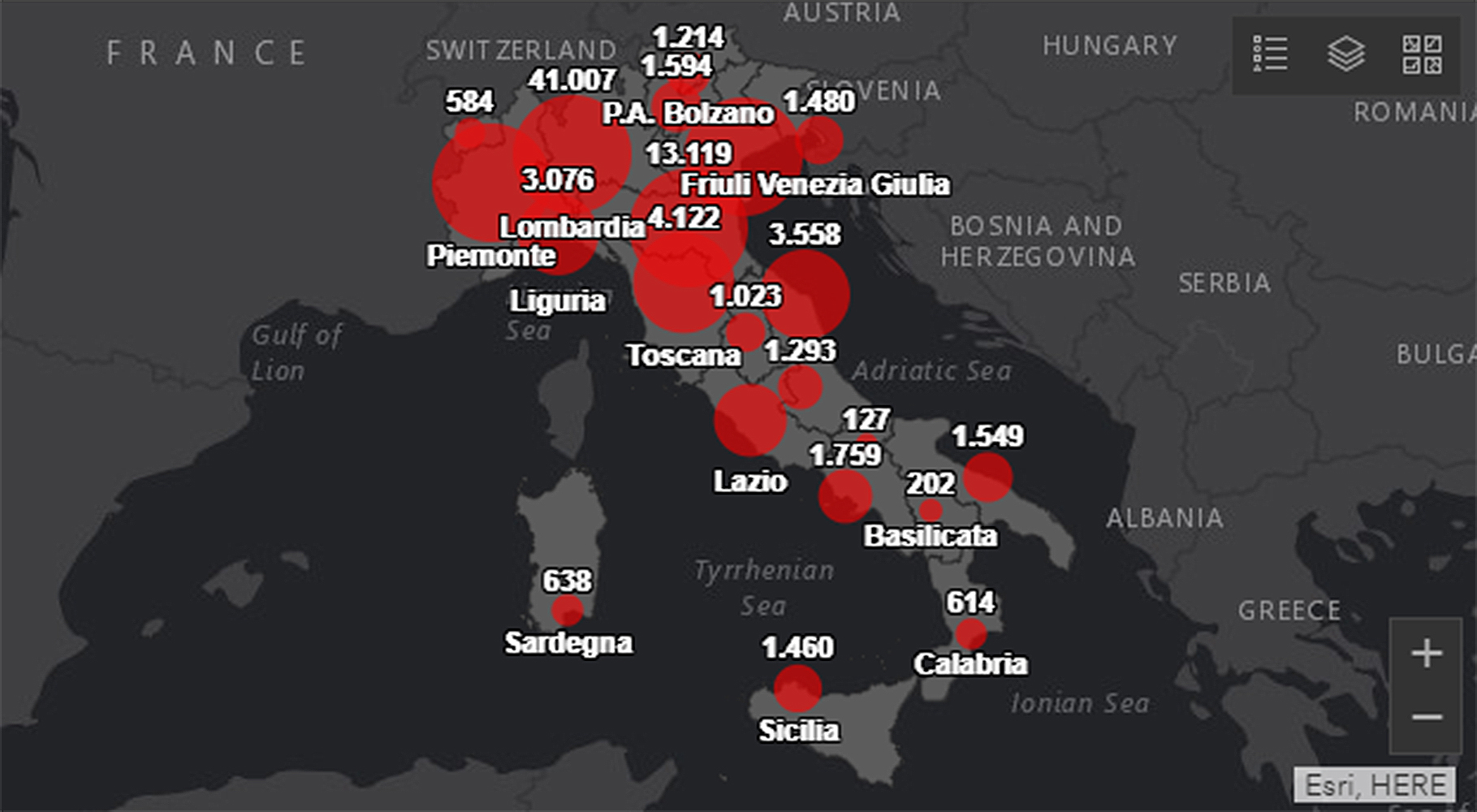 mappa-coronavirus