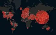 Mappa interattiva Coronavirus