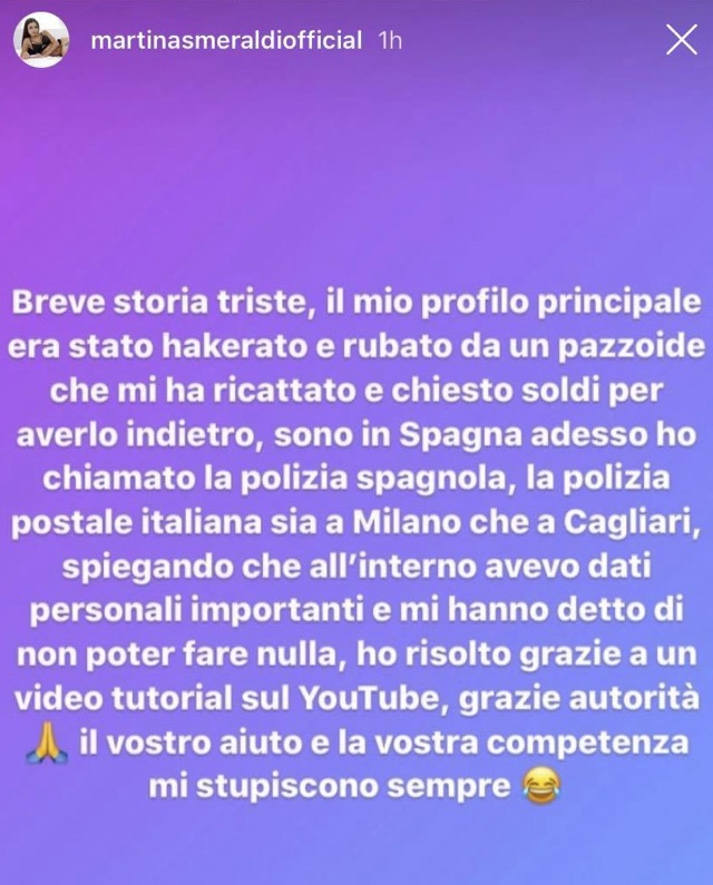 MartinaSmeraldiprofilo