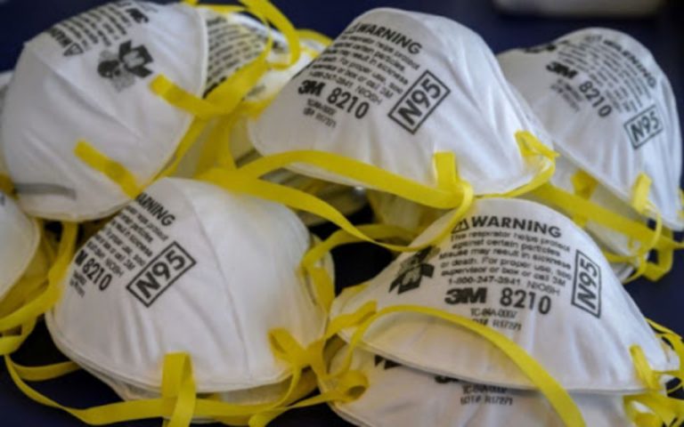 mascherina obbligatoria contro il coronavirus, multe a Trino