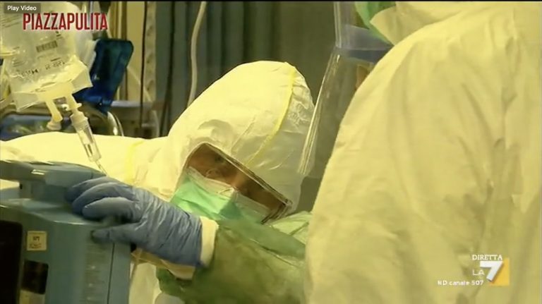 coornavirus stati uniti terapia intensiva
