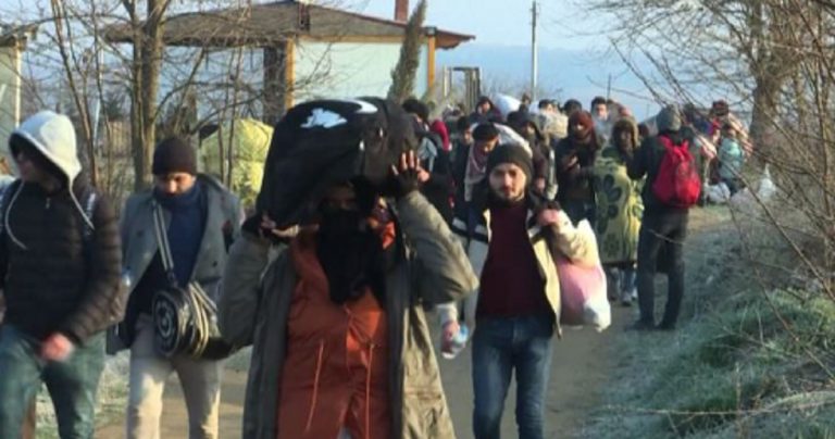 migranti Lesbo