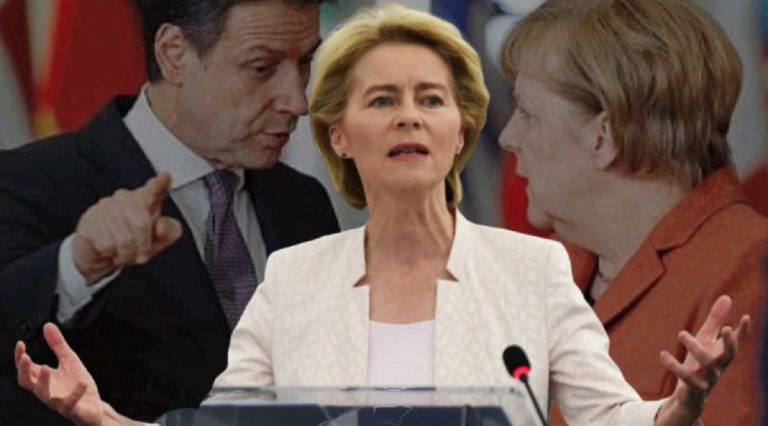 Coronavirus, la crisi economica e la soluzione: dall'eurobond fino al Mes e coronabond
