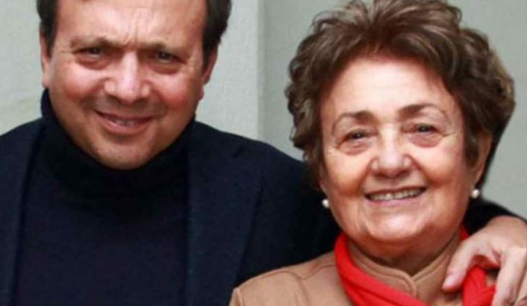 morta mamma chiambretti