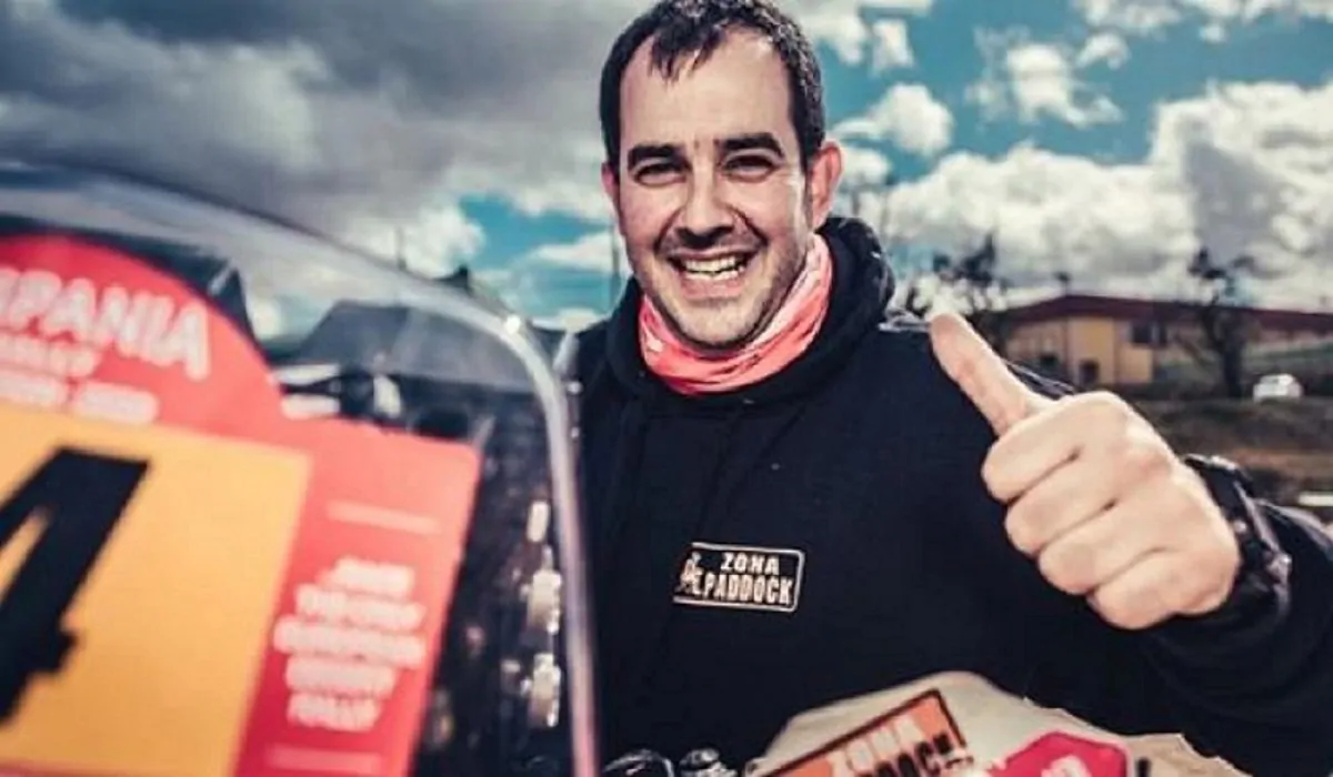 Alberto Martinez è morto in gara: era pilota di motocross