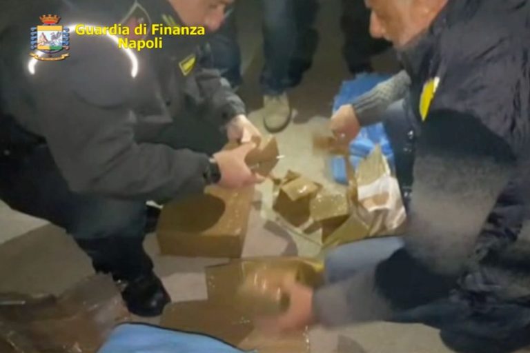 narcotraffico ndrangheta ecuador