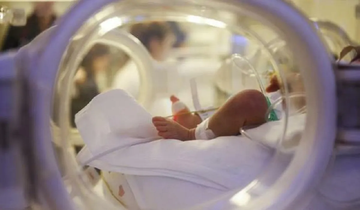 Coronavirus, neonata positiva ricoverata in ospedale