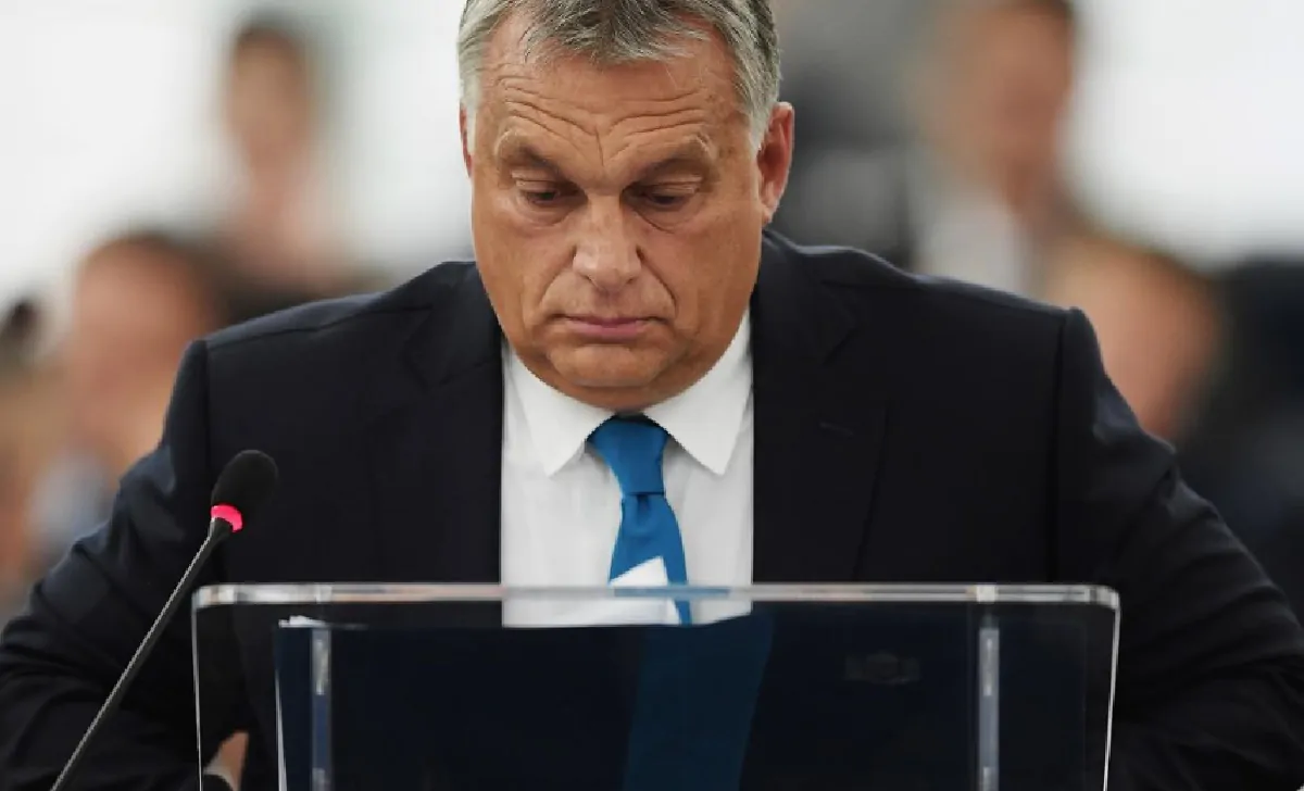 Orban pieni poteri