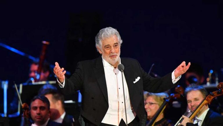 palcido domingo