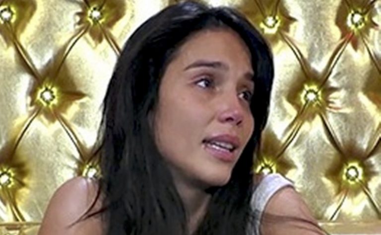 PaolaDiBenedettolacrime