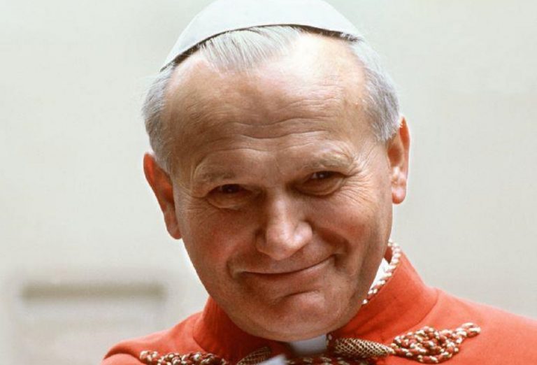 Papa giovanni paolo II: biografia e frasi