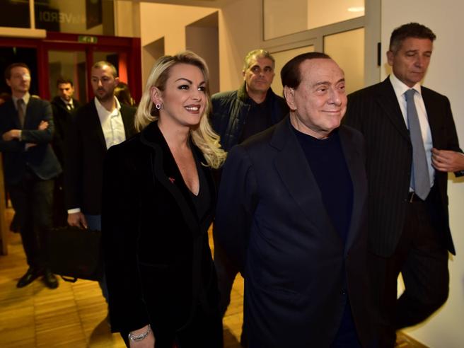 francesca pascale silvio berlusconi