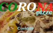 pizza al coronavirus in francia