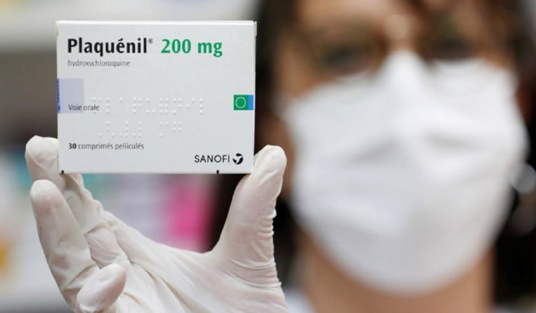 Francia: Coronavirus in cura col Plaquenil