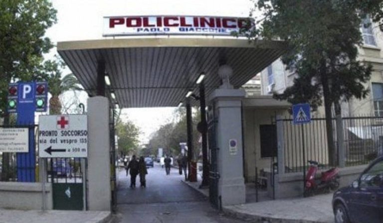 Furto in ospedale a Palermo